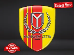 Mansory Décalcos Auto Pro Max Résistants Stylés Édition